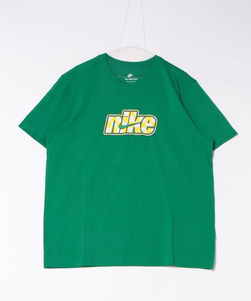 NIKE(ナイキ)の「NIKE ナイキ M CELEBRATE SPO TEE ショートスリーブ IM9334 365MALCHT(Tシャツ/カットソー・メンズ・グリーン・X-LARGE/LARGE/MEDIUM/SMALL/XX-LARGE)」の1枚目の写真