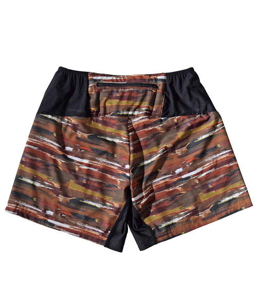 ELDORESO(エルドレッソ)の「Selemon Buggy Shorts / セレモンバギーショーツ(その他パンツ・メンズ・レッド系その他/ブラウン・X-SMALL/SMALL)」の3枚目の写真