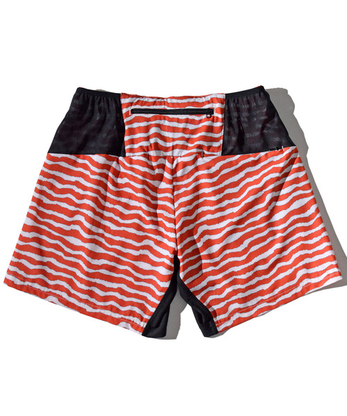 ELDORESO(エルドレッソ)の「Selemon Buggy Shorts / セレモンバギーショーツ(その他パンツ・メンズ・レッド系その他/ブラウン・X-SMALL/SMALL)」の10枚目の写真