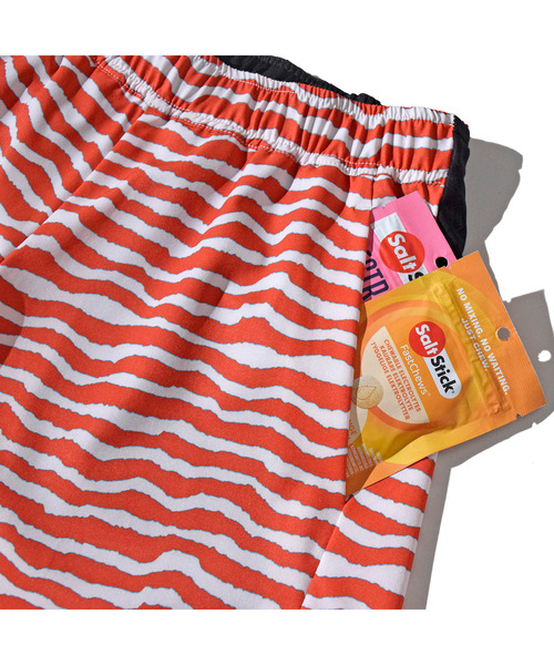 ELDORESO(エルドレッソ)の「Selemon Buggy Shorts / セレモンバギーショーツ(その他パンツ・メンズ・レッド系その他/ブラウン・X-SMALL/SMALL)」の12枚目の写真
