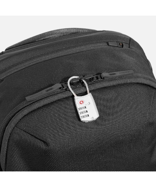 Aer（エアー）の「AER　Travel Pack 4 35L　/　AER-21071（バックパック/リュック・メンズ・ブラック・FREE）」の21枚目の写真