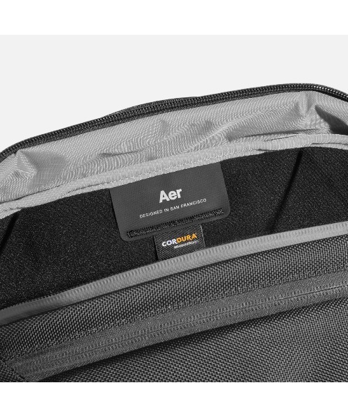 Aer（エアー）の「AER　Travel Pack 4 35L　/　AER-21071（バックパック/リュック・メンズ・ブラック・FREE）」の22枚目の写真