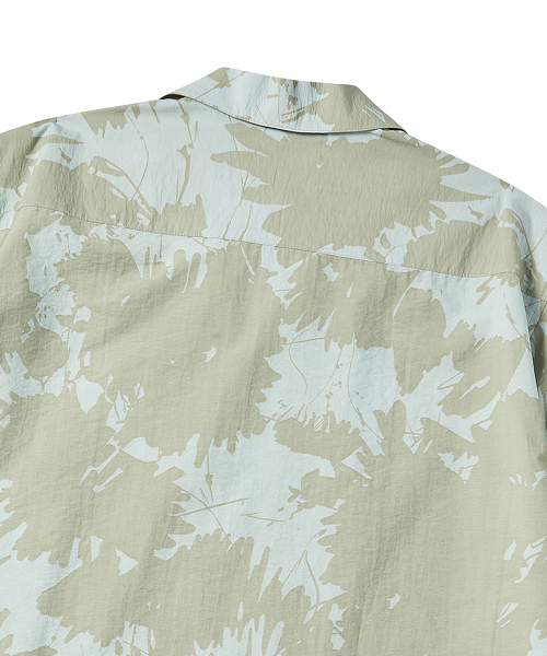 Beyond Closet（-）の「[COLLECTION LINE] ラックスファブリックマルチパターン半袖シャツマルチ（シャツ/ブラウス・メンズ・その他・MEDIUM/LARGE）」の5枚目の写真