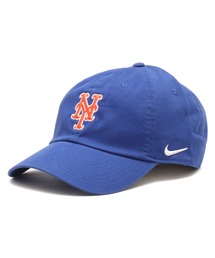 ロゴ」に該当するNIKE｜ナイキのキャップ（ブルー・ネイビー/青色系