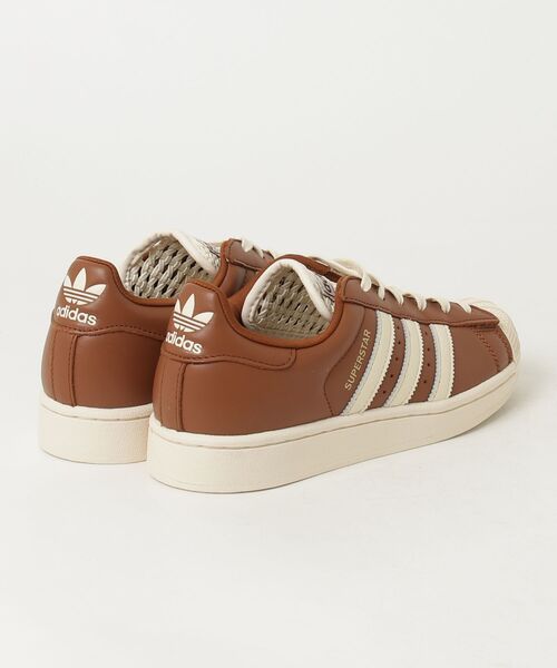 adidas(アディダス)の「スーパースターII / SUPERSTAR II / アディダスオリジナルス adidas Originals(スニーカー・レディース・ブラウン・25.5cm/25.0cm/24.5cm/24.0cm/23.5cm/23.0cm/22.5cm/22.0cm/28.0cm/27.5cm/27.0cm/26.5cm/26.0cm)」の9枚目の写真