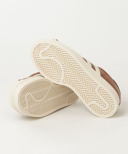adidas(アディダス)の「スーパースターII / SUPERSTAR II / アディダスオリジナルス adidas Originals(スニーカー・レディース・ブラウン・25.5cm/25.0cm/24.5cm/24.0cm/23.5cm/23.0cm/22.5cm/22.0cm/28.0cm/27.5cm/27.0cm/26.5cm/26.0cm)」の10枚目の写真