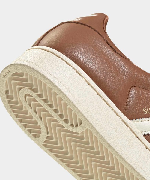 adidas(アディダス)の「スーパースターII / SUPERSTAR II / アディダスオリジナルス adidas Originals(スニーカー・レディース・ブラウン・25.5cm/25.0cm/24.5cm/24.0cm/23.5cm/23.0cm/22.5cm/22.0cm/28.0cm/27.5cm/27.0cm/26.5cm/26.0cm)」の8枚目の写真