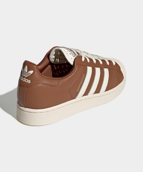 adidas(アディダス)の「スーパースターII / SUPERSTAR II / アディダスオリジナルス adidas Originals(スニーカー・レディース・ブラウン・25.5cm/25.0cm/24.5cm/24.0cm/23.5cm/23.0cm/22.5cm/22.0cm/28.0cm/27.5cm/27.0cm/26.5cm/26.0cm)」の4枚目の写真