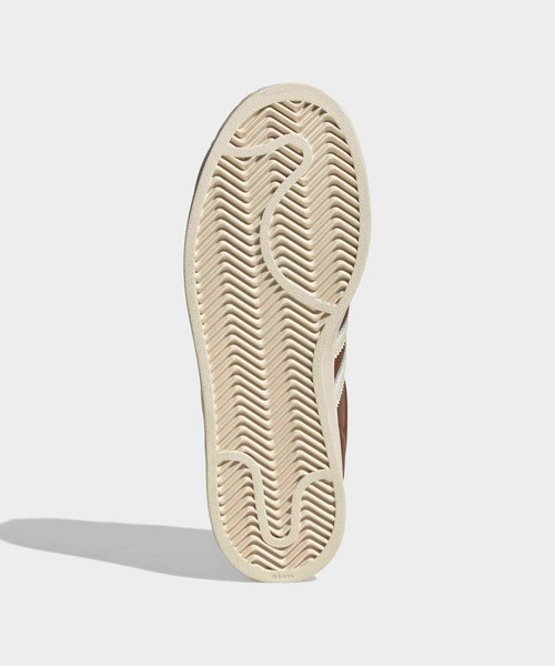 adidas(アディダス)の「スーパースターII / SUPERSTAR II / アディダスオリジナルス adidas Originals(スニーカー・レディース・ブラウン・25.5cm/25.0cm/24.5cm/24.0cm/23.5cm/23.0cm/22.5cm/22.0cm/28.0cm/27.5cm/27.0cm/26.5cm/26.0cm)」の3枚目の写真