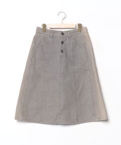 upper hights/アッパーハイツ 別注THE FLORENCE*（デニムスカート