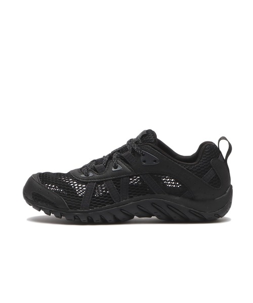 MERRELL(メレル)の「W MAIPO 3 AEROSPORT 00003301(サンダル・レディース・ブラック・8/7h/7/6h/6)」の1枚目の写真