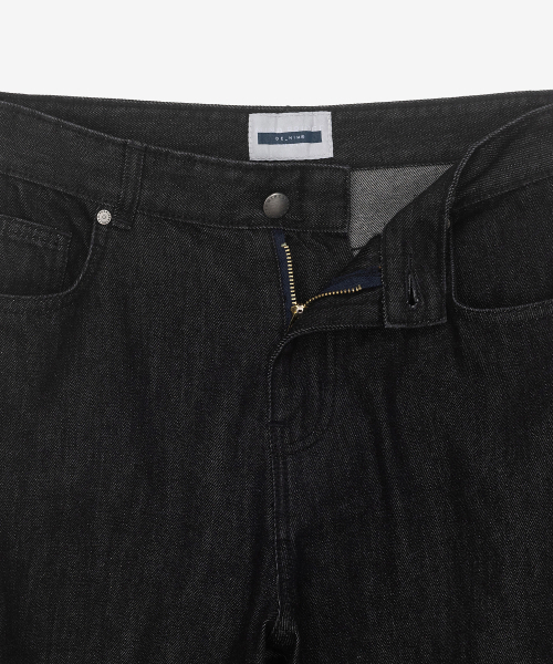 MINDBRIDGE（マインドブリッジ）の「ワイドカーゴデニムパンツ MYDP6156（デニムパンツ・メンズ・ブラック・34/32/30/29）」の7枚目の写真