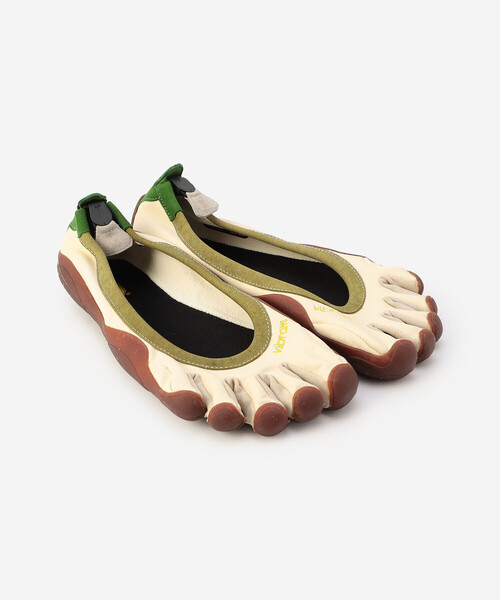 VIBRAM FIVEFINGERS（ビブラムファイブフィンガーズ）の「VIBRAM｜CLASSIC EVO MEN（スニーカー・メンズ・ホワイト系その他5・40/39/42/43/41）」の13枚目の写真