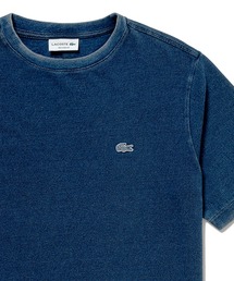 LACOSTE(���R�X�e)�̃I�[�o�[�T�C�Y �C���f�B�S���̎q ����T�V���c(T�V���c/�J�b�g�\�[)