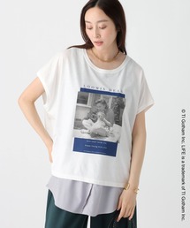 Elura | LIFE PICTURE COLLECTIONドルマンTシャツ/676312(Tシャツ/カットソー)