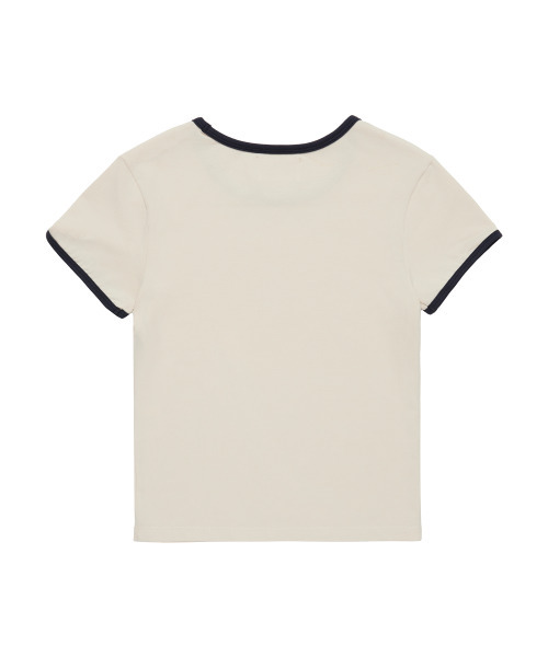 CHERRY DRIVER(チェリードライバー)の「ソーダガール クロップTシャツ - フルーツクリームソーダエディション(Tシャツ/カットソー・レディース・その他・FREE)」の2枚目の写真