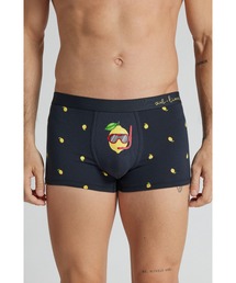 Intimissimi（インティミッシミ）の「スキューバレモンプリント スーペリアコットン ボクサー（ボクサーパンツ）」