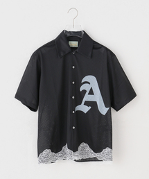 ARIES / アリーズ GOTHIC LACE AIRTEX HAWAIIAN SHIRT