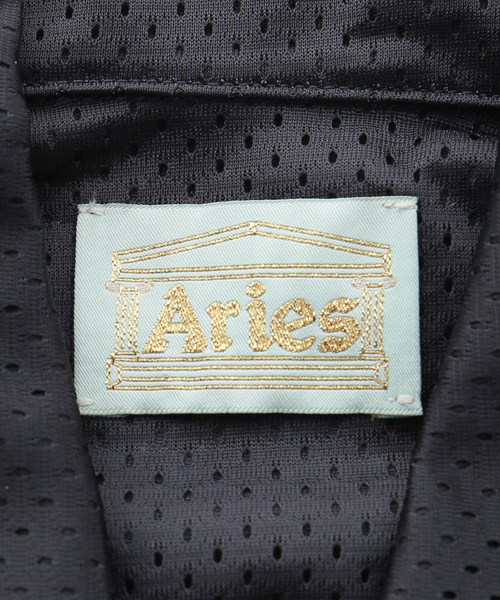 ARIES(アリーズ)の「ARIES / アリーズ GOTHIC LACE AIRTEX HAWAIIAN SHIRT(シャツ/ブラウス・レディース・ブラック・X-SMALL)」の7枚目の写真