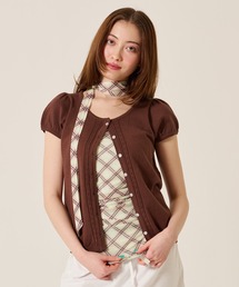 UV Knit Dress Cardigan（カーディガン/ボレロ）｜Her lip to（ハー