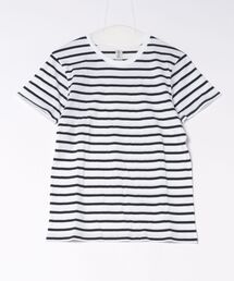 TRUSS(トラス) ナローボーダー Tシャツ (SNB-141)【RESC】