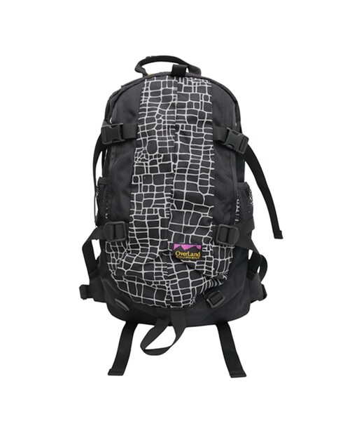 Overland(オーバーランド)の「【OverLand Equipment/オーバーランド・イクイップメント】OL-253009/18Lバックパック/アウトドア/ユニセックス(バックパック/リュック・メンズ・ブラック系その他・フリー)」の3枚目の写真