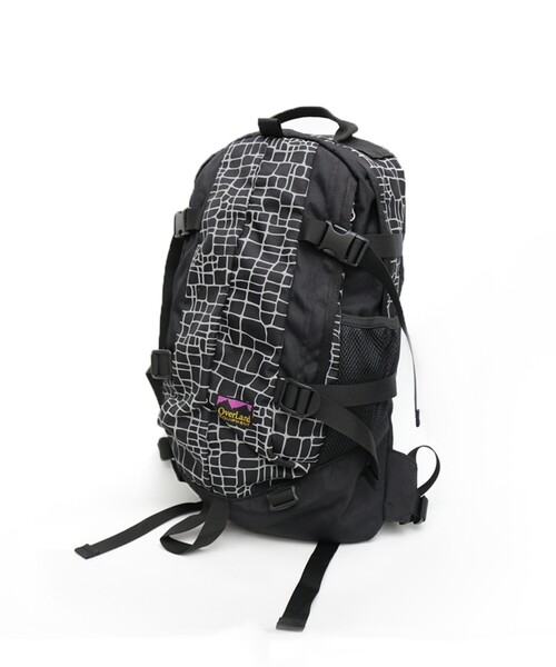 Overland(オーバーランド)の「【OverLand Equipment/オーバーランド・イクイップメント】OL-253009/18Lバックパック/アウトドア/ユニセックス(バックパック/リュック・メンズ・ブラック系その他・フリー)」の4枚目の写真