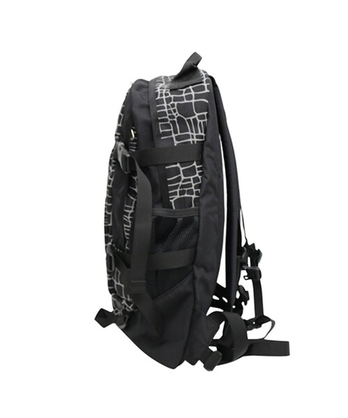 Overland(オーバーランド)の「【OverLand Equipment/オーバーランド・イクイップメント】OL-253009/18Lバックパック/アウトドア/ユニセックス(バックパック/リュック・メンズ・ブラック系その他・フリー)」の5枚目の写真