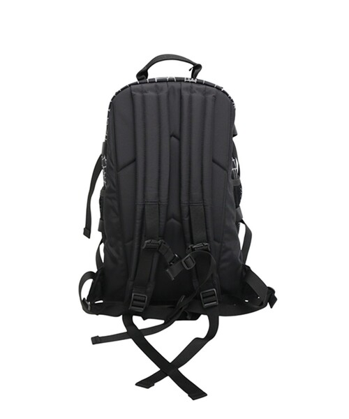 Overland(オーバーランド)の「【OverLand Equipment/オーバーランド・イクイップメント】OL-253009/18Lバックパック/アウトドア/ユニセックス(バックパック/リュック・メンズ・ブラック系その他・フリー)」の6枚目の写真