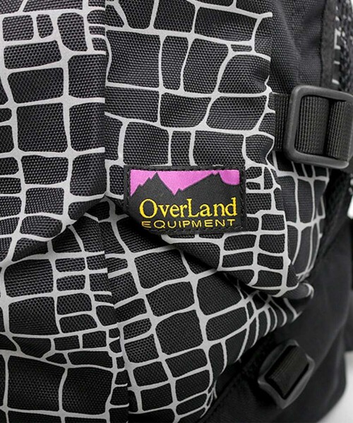 Overland(オーバーランド)の「【OverLand Equipment/オーバーランド・イクイップメント】OL-253009/18Lバックパック/アウトドア/ユニセックス(バックパック/リュック・メンズ・ブラック系その他・フリー)」の8枚目の写真
