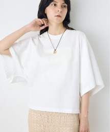 AZUL by moussy | アーバンコットンドルマンTシャツ(Tシャツ/カットソー)