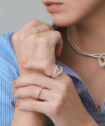 【まゆさま専用】agete ダイヤモンドリング 9号 しずく/0.40ct]Ptダイヤモンド/リング(プラチナ): ICHAROI | IMAYO