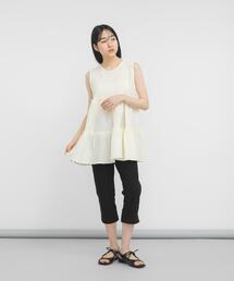 KBF | 『STAFF DESIGN PROJECT』2WAYティアードチュニック(チュニック)