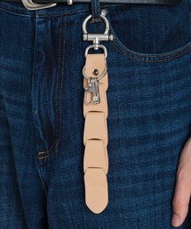 SINSS（シンス）の「Soft chain key holder / ソフトチェーンキーホルダー（キーケース/キーアクセサリー）」