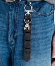 SINSS（シンス）の「Soft chain key holder / ソフトチェーンキーホルダー（キーケース/キーアクセサリー）」