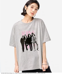 coca（coca）（コカ）の「＼ユニセックス／ バンドTシャツ（Tシャツ/カットソー）」