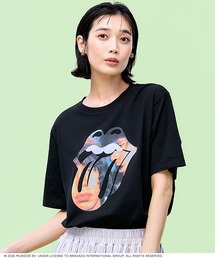 coca（coca）（コカ）の「＼ユニセックス／ バンドTシャツ（Tシャツ/カットソー）」