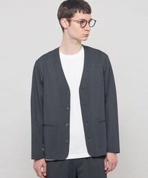 MACKINTOSH LONDON｜マッキントッシュ ロンドンのノーカラージャケット