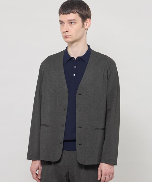 MACKINTOSH LONDON｜マッキントッシュ ロンドン（メンズ）のノーカラー
