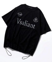 Game Shirt/ドローコード ブロークコア ユニフォーム ゲームシャツ 半袖Tシャツ レディース メンズ