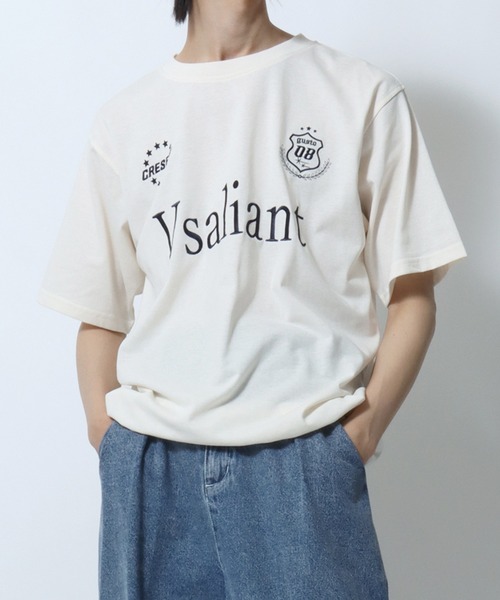 SITRY(シトリー)の「Game Shirt/ドローコード ブロークコア ユニフォーム ゲームシャツ 半袖Tシャツ レディース メンズ(Tシャツ/カットソー・メンズ・ピンク/アイボリー/ブラック・M/L)」の16枚目の写真