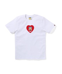 A BATHING APE｜ア ベイシング エイプのトップス（ホワイト/白色系