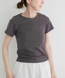 ITEMS URBANRESEARCH | コンパクトTシャツ(Tシャツ/カットソー)