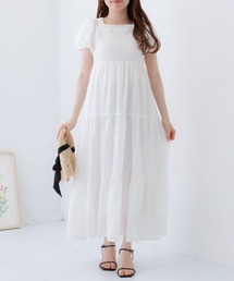 flower | 2wayグレースワンピース(ワンピース)