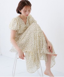 flower | 2wayグレースワンピース(ワンピース)
