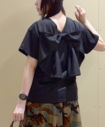 ビッグリボンデニムパンツ（デニムパンツ）｜RODEO CROWNS WIDE BOWL