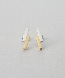 ピアス シャープ（ピアス（両耳用））｜Jouete（ジュエッテ）の 