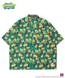MFC STORE | SpongeBob x MFC STORE S/S SHIRT(シャツ/ブラウス)