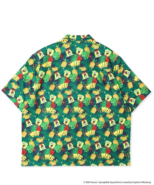 MFC STORE(エムエフシーストア)の「SpongeBob x MFC STORE S/S SHIRT(シャツ/ブラウス・メンズ・その他1・S/M/L/XL/XXL)」の4枚目の写真