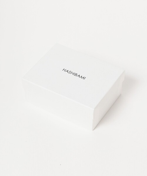Ray BEAMS(レイビームス)の「【WEB限定】Hashibami / ギンガムチェック ウォレット(財布・レディース・ダークブラウン/サックスブルー・ONE SIZE)」の22枚目の写真